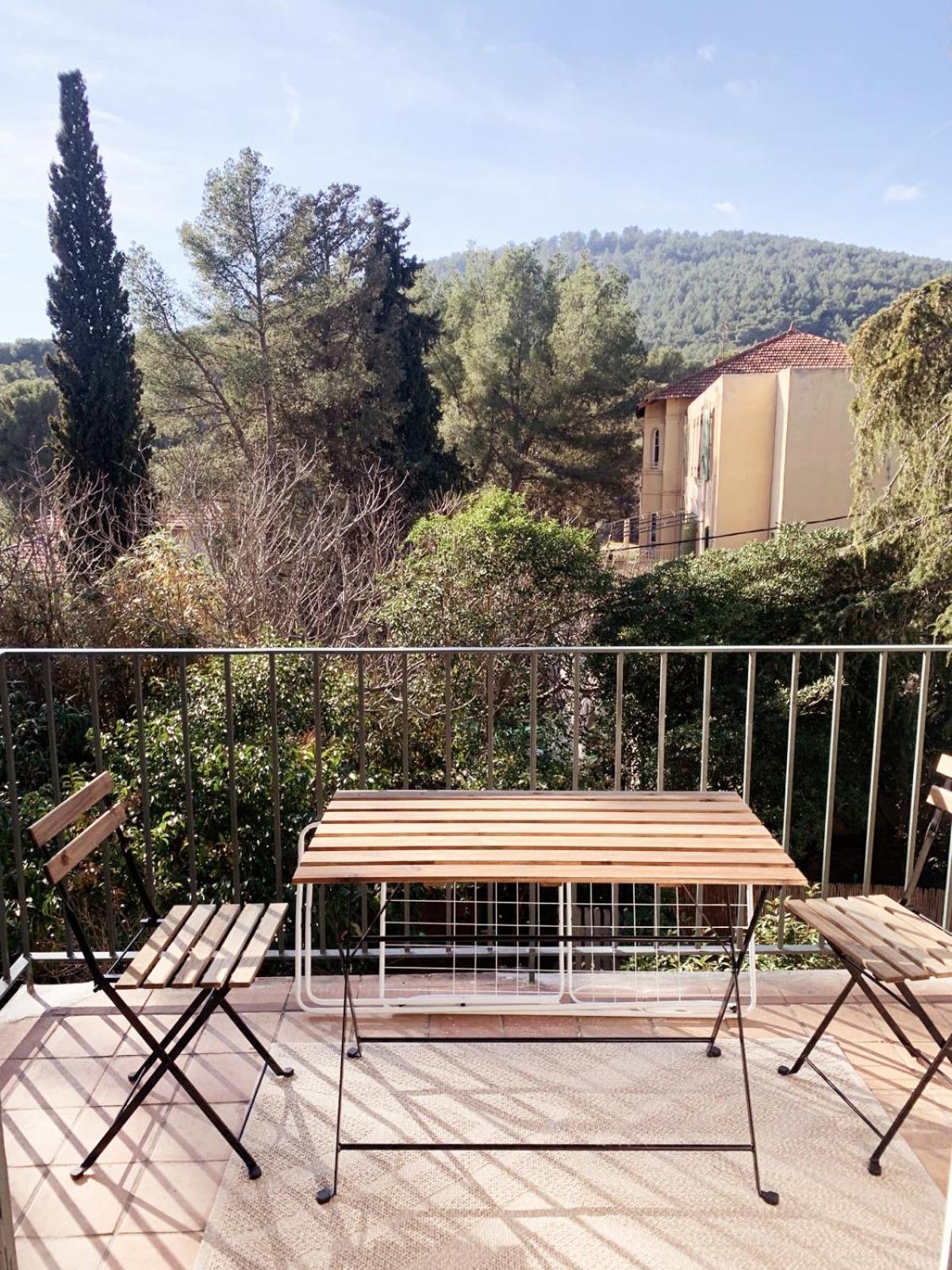 La Suite Costabella A Hyeres-Les-Palmiers Bagian luar foto
