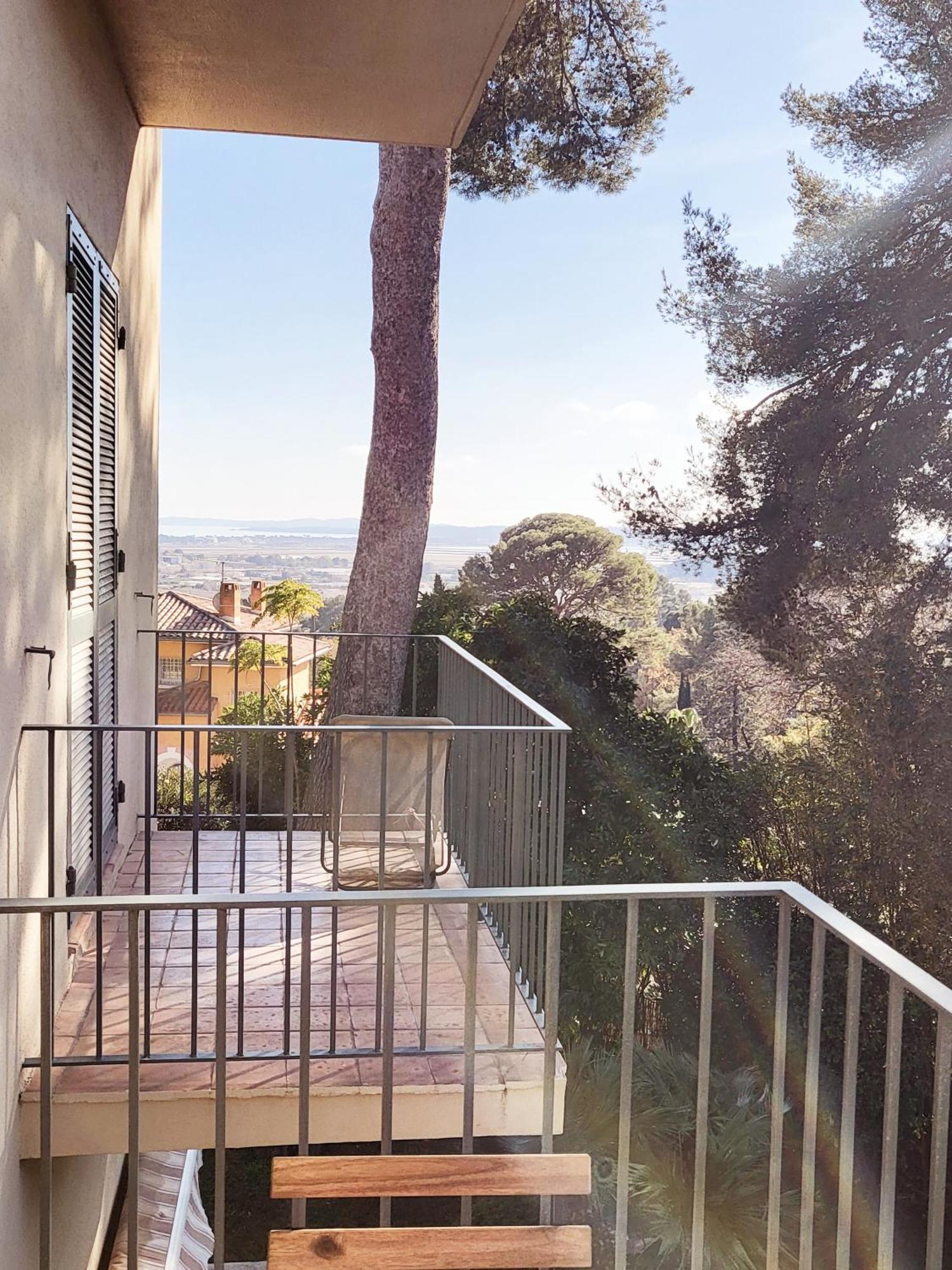 La Suite Costabella A Hyeres-Les-Palmiers Bagian luar foto